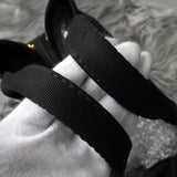 プラダ カナパ キャンバス トートバッグ ブラック - NEWSED