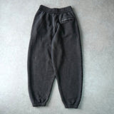 アレキサンダー ワン ロゴ スウェットパンツ グレー - NEWSED