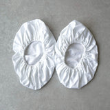 メゾンマルジェラ ビジューバックル サンダル ブラック - NEWSED