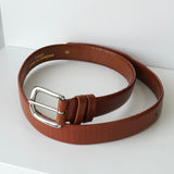 トリコ コムデギャルソン レザー ベルト ブラウン - NEWSED