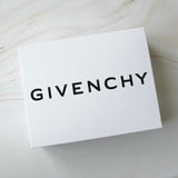 ジバンシィ 模様 レザー カードケース パスケース ブラック 箱付き - NEWSED