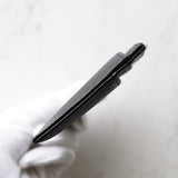 シャネル ココマーク キャビアスキン カードケース ブラック - NEWSED