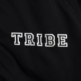 ステューシー ロゴ 刺繍 スタジャン ブラック - NEWSED