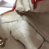 グッチ ソーホー レザー フリンジ チェーンショルダーバッグ ピンク - NEWSED