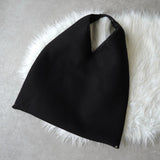 エムエムシックス メゾン マルジェラ メッシュ ジャパニーズバッグ クラシック トートバッグ ブラック - NEWSED