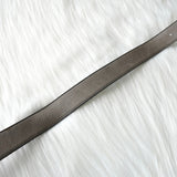 バレンシアガ ヴィンテージ ロゴバックル ブラック デッドストック - NEWSED