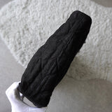 ディオール レディディオール カナージュ トロッター プラスチックハンドル トートバッグ ナイロンキャンバス /レザー ブラック 黒 - NEWSED