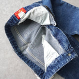 ヴィヴィアン ウエストウッド オーブ 総柄 デニム ブルー レディース 新品未使用 - NEWSED