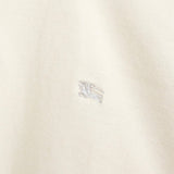 バーバリー ロゴ 長袖ポロシャツ ベージュ - NEWSED