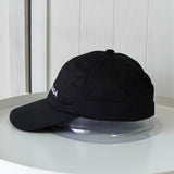 バレンシアガ ロゴ キャップ ブラック 箱付き - NEWSED