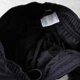 ナイキ ロゴ サイドライン トラックパンツ ブラック - NEWSED