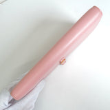 シャネル ココボタン レザー 長財布 ピンク - NEWSED