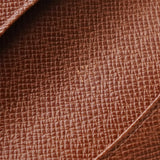 ルイヴィトン モノグラム ポルトカルトヴィジット カードケース ブラウン - NEWSED