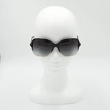 シャネル ココマーク グラデーション サングラス ブラック ケース付き - NEWSED