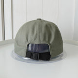 メゾン キツネ フォックスヘッド キャップ カーキ - NEWSED