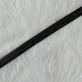 セリーヌ トリオンフ レザー ベルト ゴールド / ブラック - NEWSED