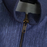 フレッドペリー ロゴ トラックジャケット ネイビー - NEWSED