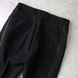 フェンディ ライン セットアップ スーツ メンズ ブラック / グレー - NEWSED