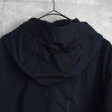 ストーン アイランド ナイロンジャケット ネイビー - NEWSED