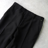 フェンディ ライン セットアップ スーツ メンズ ブラック / グレー - NEWSED