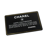 シャネル バイシー ロゴ マテラッセ キャンバス ハンドバッグ ブラック - NEWSED