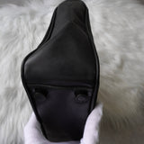 プラダ ポコノ テスート ナイロン / レザー ハンドバッグ トライアングルロゴ ブラック - NEWSED