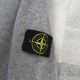 ストーン アイランド ウール ニット グレー - NEWSED