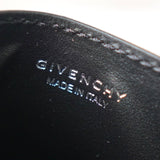 ジバンシィ 模様 レザー カードケース パスケース ブラック 箱付き - NEWSED