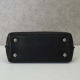 ルイ・ヴィトン ロックミーエヴァ ミニ ショルダーバッグ ハンドバッグ ブラック - NEWSED