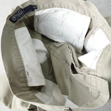 ポロ ラルフローレン ハーフパンツ コットンパンツ ベージュ レディース - NEWSED