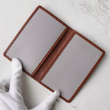 ルイ ヴィトン モノグラム ポルトパピエ・ジップ 二つ折り財布 ブラウン - NEWSED