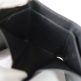 バレンシアガ エブリティ ミニ コンパクトウォレット レザー 三つ折り財布 ブラック - NEWSED