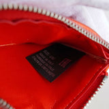 エムエムシックス メゾン マルジェラ ロゴ メタリック フラグメントケース レッド - NEWSED