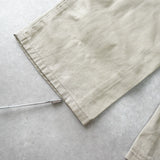 ポロ ラルフローレン デニム チノパン コットンパンツ ベージュ - NEWSED