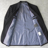 ジバンシィ ジバンシー シングル セットアップ スーツ ピンストライプ グレー - NEWSED