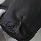 プラダ ポコノ テスート ナイロン 巾着 ミニバッグ ポーチ 三角プレート ブラック - NEWSED