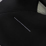 メゾンマルジェラ エムエムシックス メッシュ ジャパニーズバッグ ハンドバッグ ショルダーバッグ ブラック - NEWSED