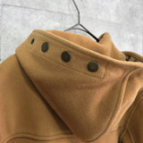 ポロ ラルフローレン ダッフルコート ウールコート ベージュ - NEWSED