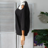 エムエムシックス メゾンマルジェラ ショルダー カットオフ 変形 スウェット トップス グレー レディース - NEWSED