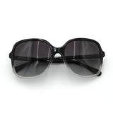 シャネル ココマーク グラデーション サングラス ブラック ケース付き - NEWSED