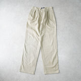 ポロ ラルフローレン デニム チノパン コットンパンツ ベージュ - NEWSED