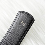 セリーヌ ヴィンテージ 輪馬車 サルキー レザー ベルト ブラック レディース - NEWSED