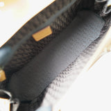 ディオール レザー ハンドバッグ 自立型 キャメル - NEWSED