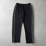 ナイキ ロゴ サイドライン トラックパンツ ブラック - NEWSED