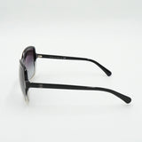 シャネル ココマーク グラデーション サングラス ブラック ケース付き - NEWSED