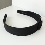 サルバトーレ フェラガモ ヴァラ リボン カチューシャ ブラック - NEWSED