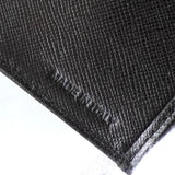 プラダ トライアングルロゴ ナイロン 三つ折り財布 ブラック 箱付き - NEWSED