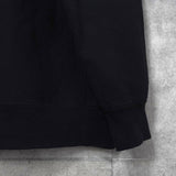 シュプリーム スモールボックスロゴ パーカー フーディー ブラック - NEWSED