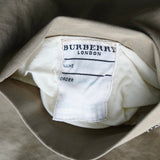 バーバリー ヴィンテージ コットンジャケット ブルゾン ベージュ メンズ - NEWSED