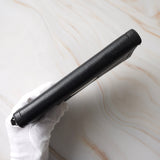 メゾン マルジェラ カレンダータグ 四つタグ レザー ラウンドジップ ロングウォレット 長財布 ブラック - NEWSED